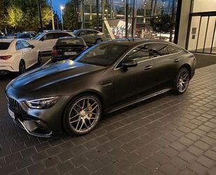 Mercedes-Benz Mercedes-Benz AMG GT 4-trg. 63 S 4Matic+ *Performa Gebrauchtwagen