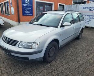 VW Volkswagen Passat Comfortline AHK, TÜV 05/2025 Gebrauchtwagen