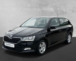 Skoda Skoda Fabia Combi Style 1.0l TSI Klima Navi Gebrauchtwagen