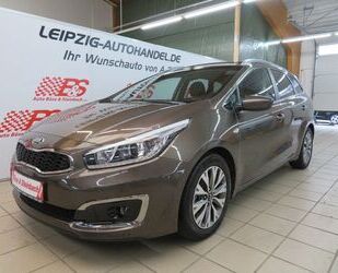 Kia Kia ceed Sportswagon Dream Team*Navi*Premium-Paket Gebrauchtwagen