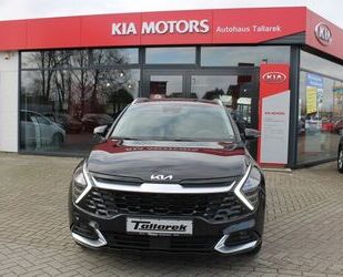 Kia Kia Sportage 1.6 T-GDI Mild-Hybrid Spirit AHK, Led Gebrauchtwagen