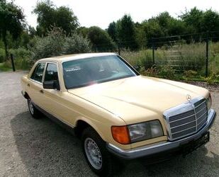 Mercedes-Benz Mercedes-Benz W126 S 300SD Gebrauchtwagen