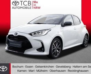 Toyota Toyota Yaris Style Hybrid Kamera*Klima*LED*JBL*Pan Gebrauchtwagen