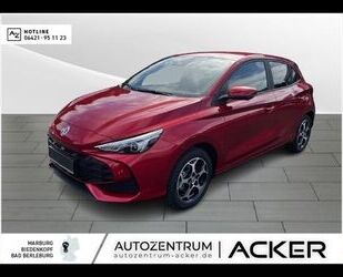 MG MG3 1.5 Hybrid+ Luxury Aut. ACC/LED Gebrauchtwagen