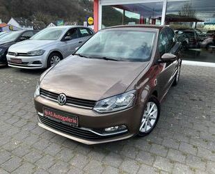 VW Volkswagen Polo V 1.4TDI Lounge BMT/Start-Stopp SH Gebrauchtwagen