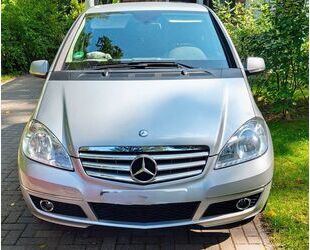 Mercedes-Benz Mercedes-Benz A 160 AVANTGARDE BlueEFFICIENCY AVAN Gebrauchtwagen