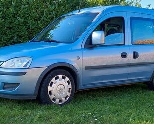 Opel Opel Corsa C Combo Gebrauchtwagen