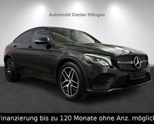 Mercedes-Benz Mercedes-Benz GLC 220 d 4Matic Coupe 3XAMG/Panoram Gebrauchtwagen