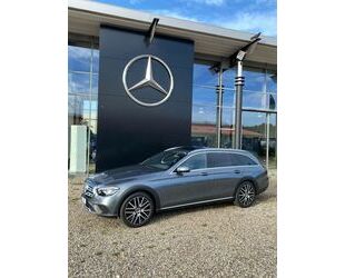 Mercedes-Benz Mercedes-Benz E 200 T 4M All Terrain Totwinkel*MBU Gebrauchtwagen