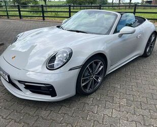 Porsche Porsche 911 Carrera 4 Cabriolet Gebrauchtwagen