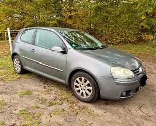 VW Volkswagen Golf 1.6 Trendline Trendline Gebrauchtwagen