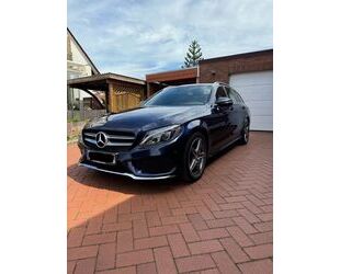 Mercedes-Benz Mercedes-Benz C 200 4MATIC T AMG Line Autom. AMG L Gebrauchtwagen