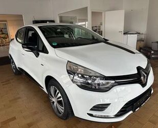 Renault Renault Clio IV Limited Scheckheft Klima FSE Wi-Rä Gebrauchtwagen