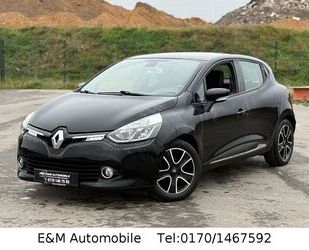 Renault Renault Clio IV Dynamique*NAVI*TÜV NEU*KLIMAAUTOMA Gebrauchtwagen