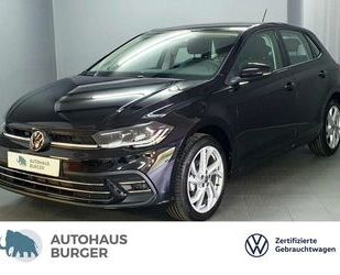 VW Volkswagen Polo Style 1.0TSI DSG Navi/MatrixLED/Ap Gebrauchtwagen