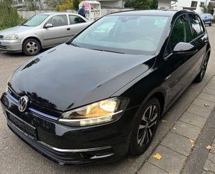 VW Volkswagen Golf 1.5 TSI ACT OPF BlueMotion IQ.DRIV Gebrauchtwagen