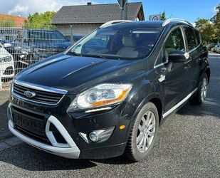 Ford Ford Kuga Titanium 4x4 Klima Tüv Neu Leder Xenon Gebrauchtwagen