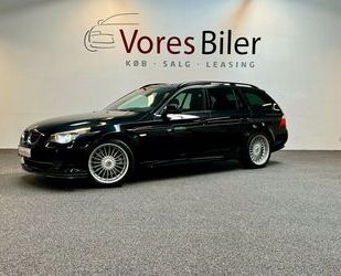 Alpina ALPINA B5 4,4 S Touring*Facelift*PANO*ALCANTARA*VO Gebrauchtwagen