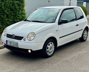 VW Volkswagen Lupo 1.4 16V Automatik *2.HD*REIFEN NEU Gebrauchtwagen