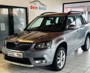 Skoda Skoda Yeti Joy*Xenon*Automatik* Gebrauchtwagen