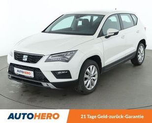 Seat Seat Ateca 1.6 TDI Style Aut.*NAVI*BEATS*CARPLAY*A Gebrauchtwagen