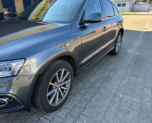 Audi Audi Q5 2.0 TFSI tiptronic quattro Sline Panorama Gebrauchtwagen