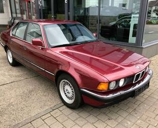 BMW BMW 730iA Automatik Klima H-Zulassung Gebrauchtwagen