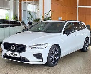 Volvo Volvo V60 T6 Twin Engine Plug-In Hybrid AWD R Desi Gebrauchtwagen