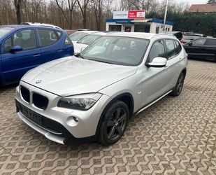 BMW BMW X1 20 d xDrive Automatik Gebrauchtwagen