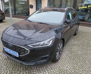 Ford Ford Focus Turnier Titanium X Gebrauchtwagen