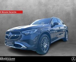 Mercedes-Benz Mercedes-Benz GLC 220 d 4M AVANTGARDE/AHK/LED/360° Gebrauchtwagen