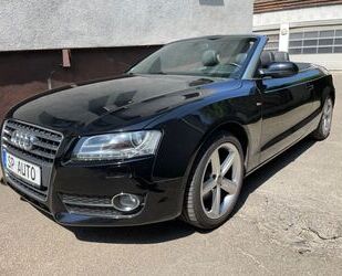 Audi Audi A5 Cabriolet 2.0 TFSI S-Line Leder Navi Xenon Gebrauchtwagen