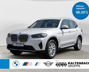 BMW BMW X3 xDrive 30e SHZ KAMERA NAVI W-LAN LED 360° A Gebrauchtwagen