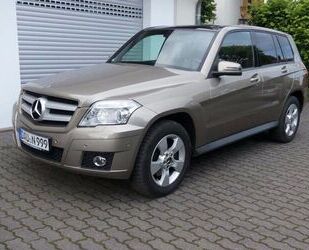 Mercedes-Benz Mercedes-Benz GLK 350 CDI 4MATIC - Gebrauchtwagen