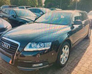 Audi Audi A6 Avant 3.0 TDI quattro.AHK.Leder.Navi.Xenon Gebrauchtwagen