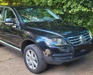 VW Volkswagen Touareg 3.0 V6 TDI Tiptronic Standard Gebrauchtwagen