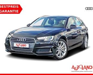 Audi Audi A4 45 TFSI Avant sport Bi-Xenon Navi AHK PDC Gebrauchtwagen