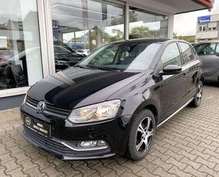 VW Volkswagen Polo Comfortline *1. HAND*8-FACH*TÜV BI Gebrauchtwagen