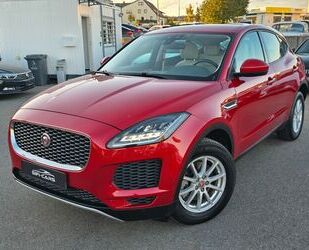 Jaguar Jaguar E-PACE AWD*AUT*NAVI*LEDER*LED* Gebrauchtwagen