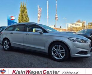 Ford Ford Mondeo Turnier 1.5 + Klima+Navi+AHK+Tempomat+ Gebrauchtwagen