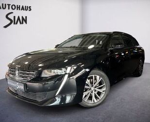 Peugeot Peugeot 508 SW Allure Pack *LED*ACC*NAVI*ASSIST* Gebrauchtwagen