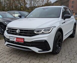 VW Volkswagen Tiguan 1.5 TSI DSG R-LINE BLACK PANO/KA Gebrauchtwagen