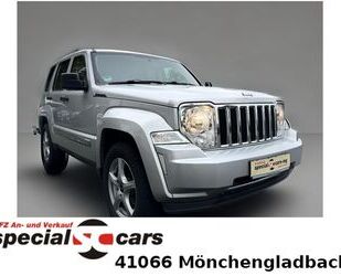 Jeep Jeep Cherokee Limited / Automatik / Allrad / AHK Gebrauchtwagen