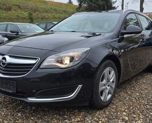 Opel Opel Insignia A 1.6 Turbo Aut Sports Tourer,Navi, Gebrauchtwagen