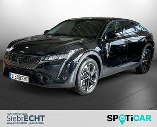 Peugeot Peugeot 408 Hybrid 180 Allure Pack*Szh*RFK*BTH*DAB Gebrauchtwagen