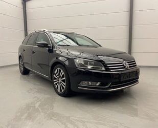 VW Volkswagen Passat Variant 2.0 TDI LEDER. 170PS. TÜ Gebrauchtwagen