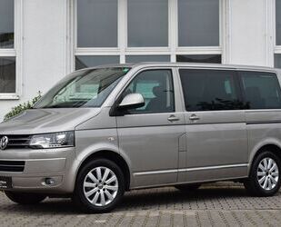 VW Volkswagen T5 Multivan Highline 2.0 TDI*Bi-Xenon*S Gebrauchtwagen