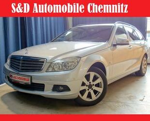 Mercedes-Benz Mercedes-Benz C 200 C -Klasse T-Modell C 200 T CDI Gebrauchtwagen