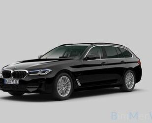 BMW BMW 530e xDr Tuor AHK Pano ACC HUD D/K Laserlicht Gebrauchtwagen