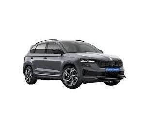 Skoda Skoda Karoq 1.5 TSI DSG SPORTLINE *KAMERA *AHK *19 Gebrauchtwagen